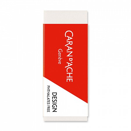 Caran dAche Eraser for graphite leads and pencils - Design