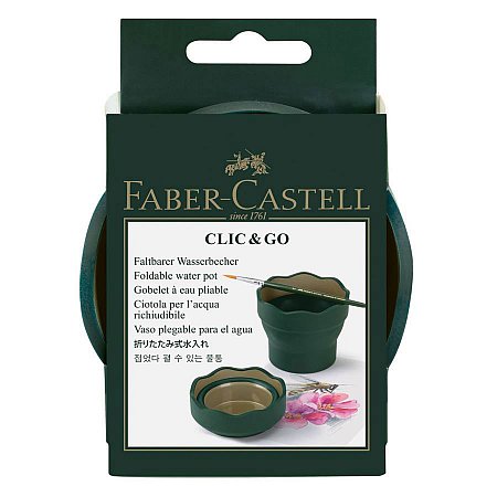 Faber-Castell, Clic & Go penselkruka