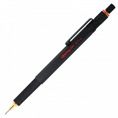 Rotring 800 Black Mechanical Pencil - 0.7mm