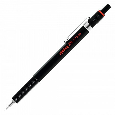 Rotring 300 Mechanical Pencil - 0.5mm