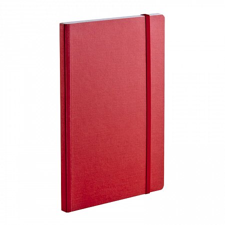 Fabriano EcoQua Taccuino Notebook blank A5 - Rasberry