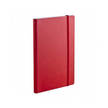 Fabriano EcoQua Taccuino Notebook blank A6 - Rasberry