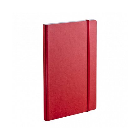 Fabriano EcoQua Taccuino Notebook dot grid A6 - Rasberry