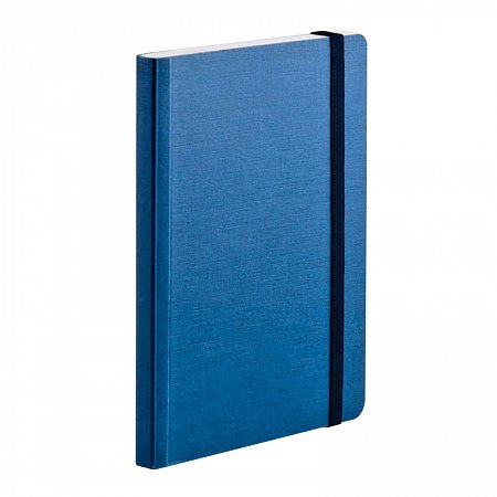 Fabriano EcoQua Taccuino Notebook blank A5 - Blue