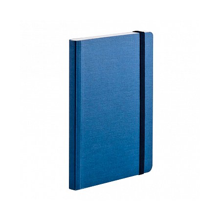 Fabriano EcoQua Taccuino Notebook blank A6 - Blue
