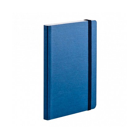 Fabriano EcoQua Taccuino Notebook dot grid A6 - Blue