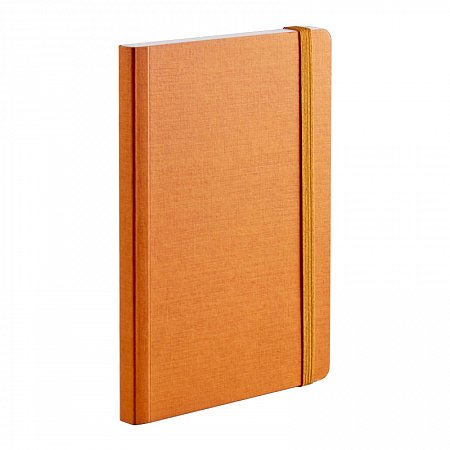 Fabriano EcoQua Taccuino Notebook blank A5 - Orange