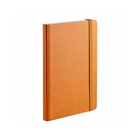 Fabriano EcoQua Taccuino Notebook blank A6 - Orange