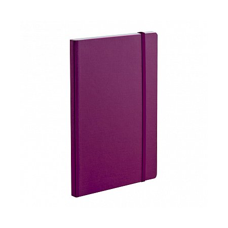 Fabriano EcoQua Taccuino Notebook dot grid A6 - Wine