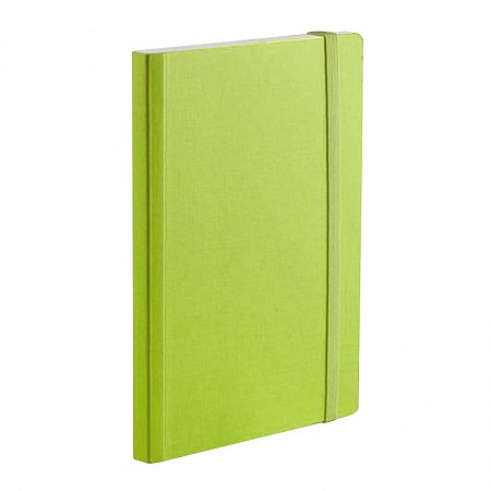 Fabriano EcoQua Taccuino Notebook blank A5 - Lime