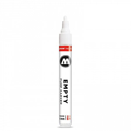 Molotow, ONE4ALL 211EM Empty 4mm