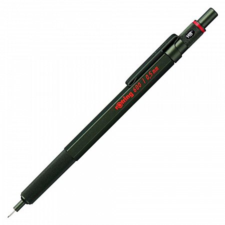 Rotring 600 Green Mechanical Pencil - 0.5mm