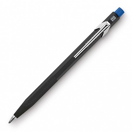 Caran dAche Fixpencil 22 Pencil Sandy Grip 2mm - Blue Button