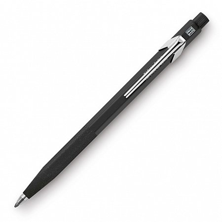 Caran dAche Fixpencil 22 Pencil Sandy Grip 2mm - Black Button