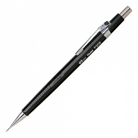 Pentel Sharp P205 automatic pencil, stiftpenna - 0,5mm