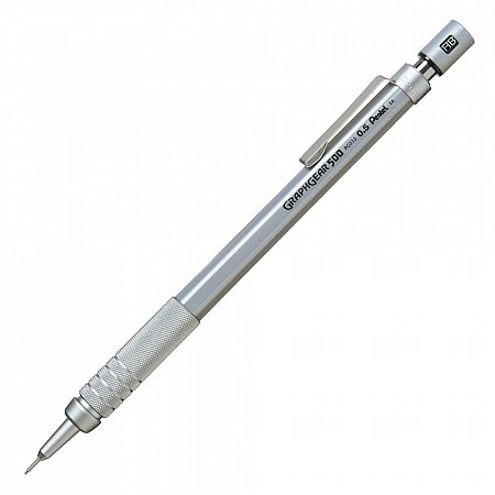 Pentel, Graph Gear 500, automatic pencil, stiftpenna - 0,5mm
