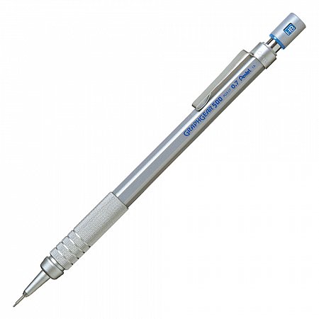 Pentel, Graph Gear 500, automatic pencil, stiftpenna - 0,7mm