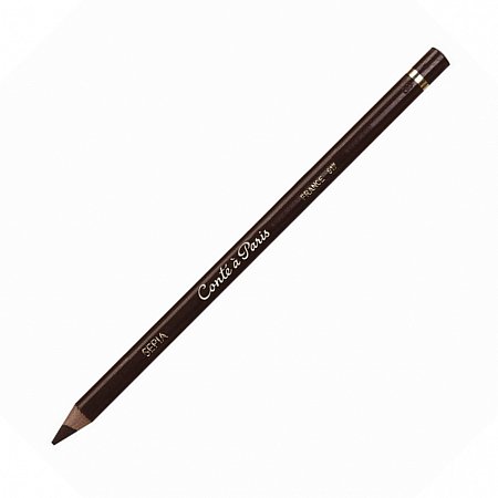Conte a Paris Sketching pencil - Sepia