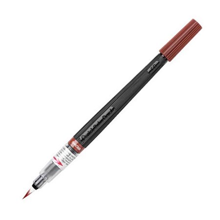 Pentel, penselpenna - 106 Brown