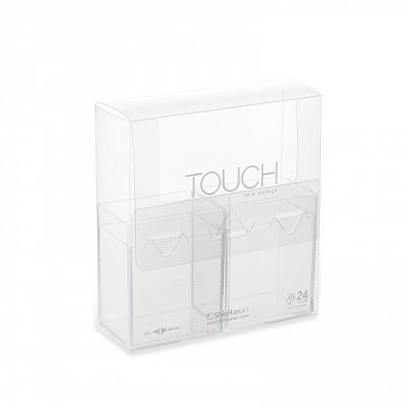 Touch Twin Empty Case 24