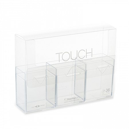 Touch Twin Empty Case 36
