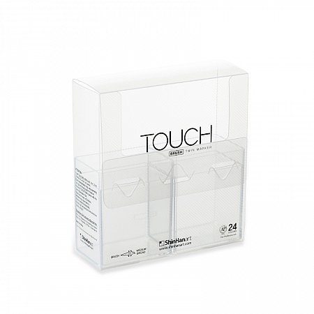 Touch Twin BRUSH Empty Case 24