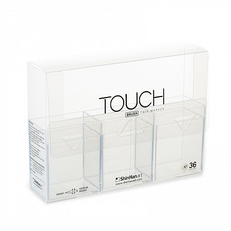 Touch Twin BRUSH Empty Case 36