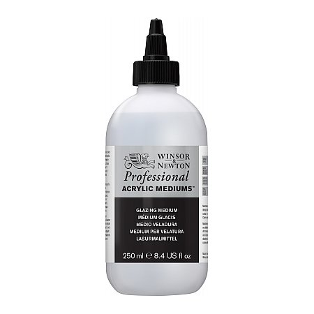 Winsor & Newton Artist Acrylic Glazing medium - 125ml