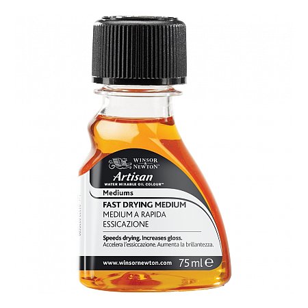 Winsor & Newton Artisan Fast Drying Medium - 75ml