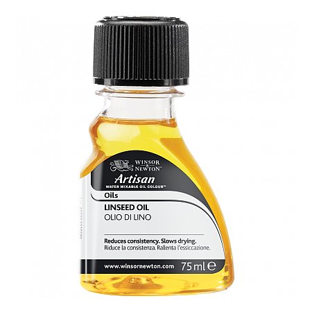 Winsor & Newton Artisan Linseed Oil - 75ml