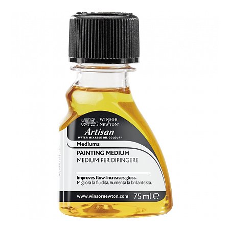 Winsor & Newton Artisan Painting Medium - 75ml