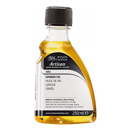 Winsor & Newton Artisan Linseed Oil - 250ml