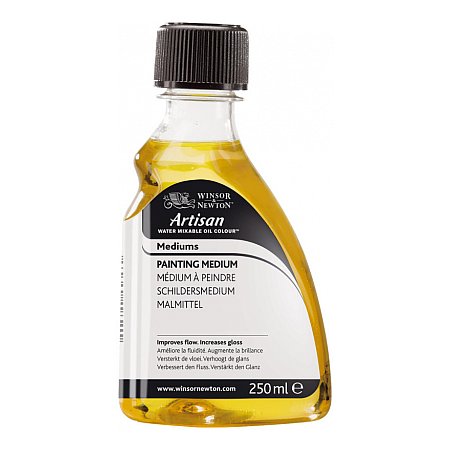 Winsor & Newton Artisan Painting Medium - 250ml