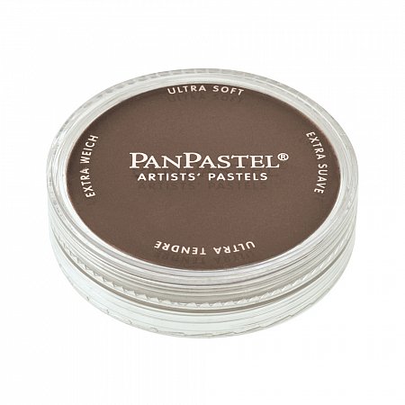 PanPastel 9ml - 740.1 Burnt Sienna Extra Dark