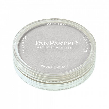 PanPastel Metallic 9ml - 920.5 Silver
