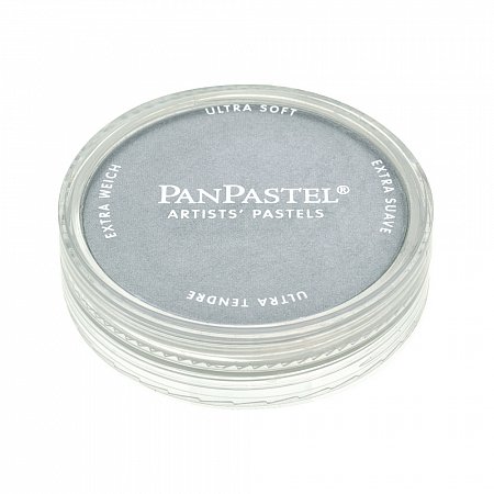 PanPastel Metallic 9ml - 921.5 Pewter