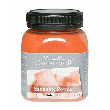 Cretacolor, Finest Sanguine Powder - 230g