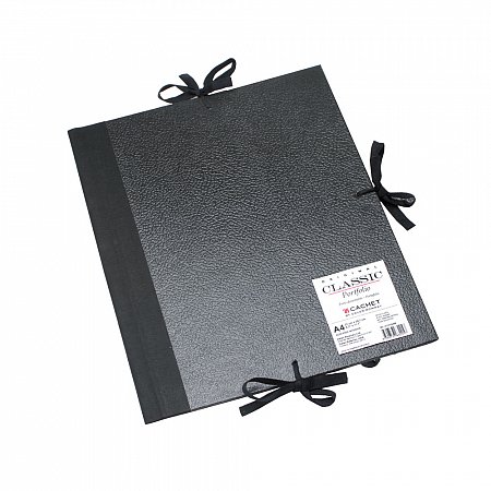 Daler-Rowney Cachet Classic portfolio black - A2 420x594mm