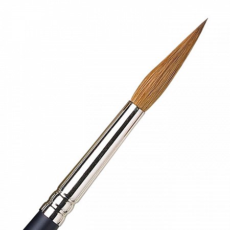 Winsor & Newton AWC Sable Brush (Kolinsky) Pointed round - 3