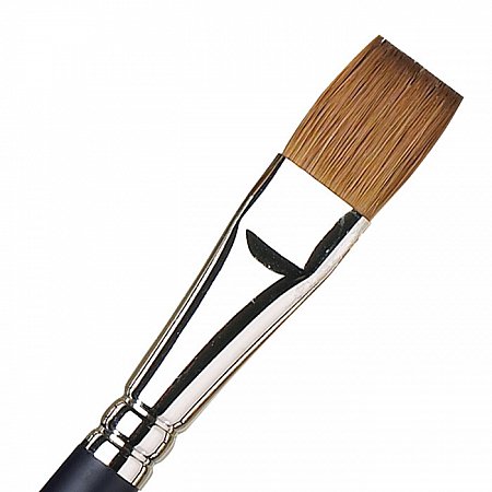 Winsor & Newton AWC Sable Brush (Kolinsky) One stroke - 1/2