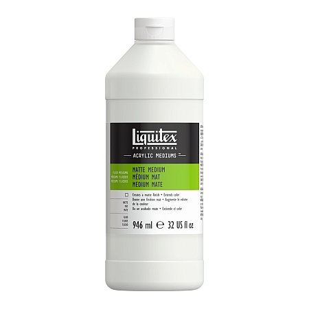 Liquitex Professional Matte medium - 946ml