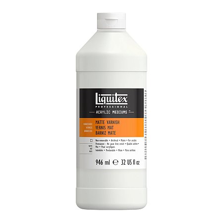 Liquitex Varnish Matte - 946ml