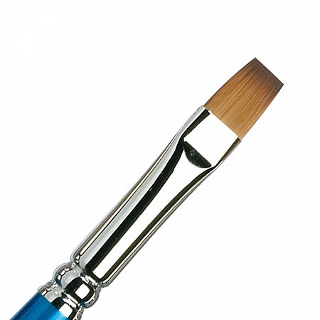 Winsor & Newton Cotman 555 Flat Long handle - 10