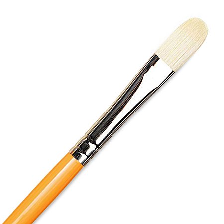 Isabey Interlocked nr 6088, filbert -  2