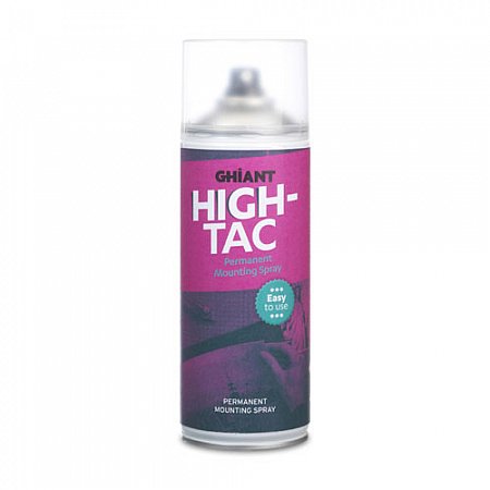 GHIANT HighTac Permanent Mounting Spray - 400ml