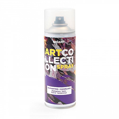 GHIANT Art Collection Varnish 400ml Spray - Satin