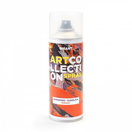 GHIANT Art Collection Varnish 400ml Spray - Retouch