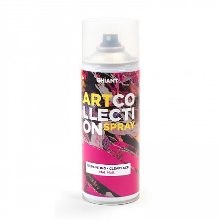 GHIANT Art Collection Varnish 400ml Spray - Matt