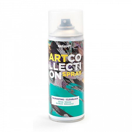 GHIANT Art Collection Varnish 400ml Spray - Gloss