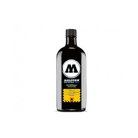 Molotow CoversAll Signal black Refill Cocktail 250ml